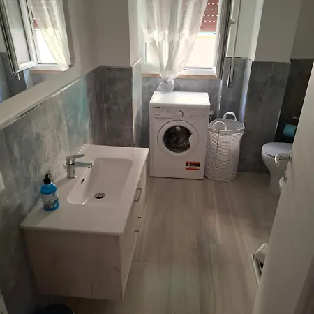 Appartement Casa Eva Terracine