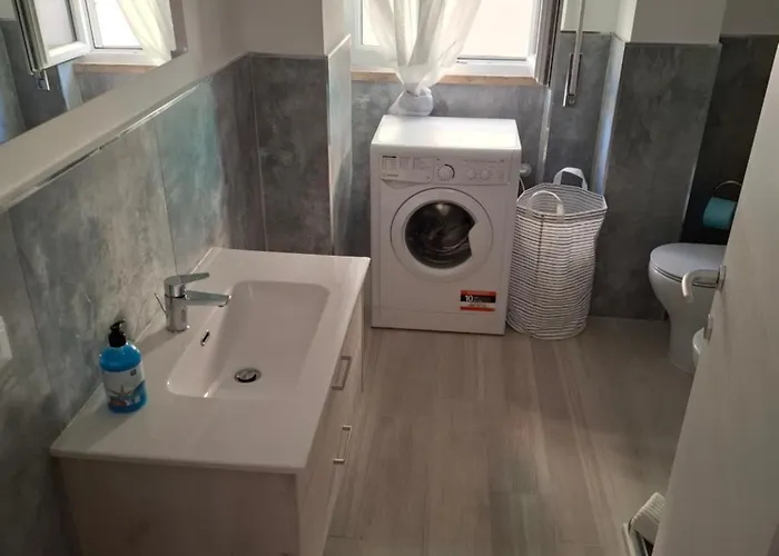 Διαμέρισμα Casa Eva Terracina